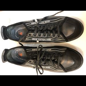Louis Vuitton Paris Men’s Sneakers